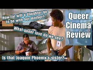 Stranger Inside (2001) Queer Cinema Review 🌈🎞📽