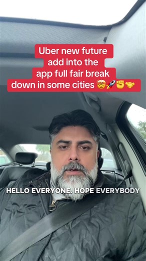 Understanding Uber's New Pricing Breakdown Features