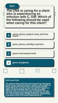 Free CNA Practice Test 2026 | Latest Questions and Answers for Exam Prep ✅