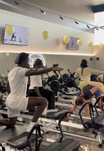 Hosting a Unique Pilates Birthday Class