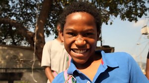 106K views · 3K reactions | Today we celebrate the #InternationalDayOfHappiness, so get ready to smile from ear to ear and move your dancing feet with the Bobby McFerrin classic “Don’t Worry Be Happy.” What song makes you feel happy no matter what? Let us know in the comments! https://playingforchange.com/videos/dont-worry-be-happy/ | Playing For Change | Facebook