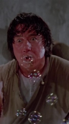 JACKIE CHAN ACTUALLY BURNED?! 😱#jackiechan #shorts