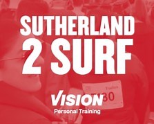 15 reactions | What an amazing turnout by our Vision family at the SUTHERLAND TO SURF over the weekend!  From first-time runners to seasoned vets, you all put in a huge effort and made us and the community proud! Congratulations! It was so great to see so many red singlets out there! ❤️ #TheVisionDifference #VisionCulture #Exercise #Health #Wellness #Running #Run #VisionPT #VisionFamily #VisionPT | Vision Personal Training | Facebook