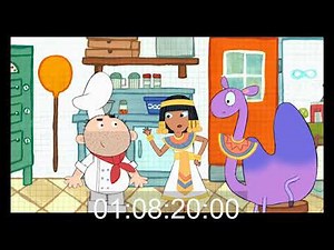Peg cat EP 130a