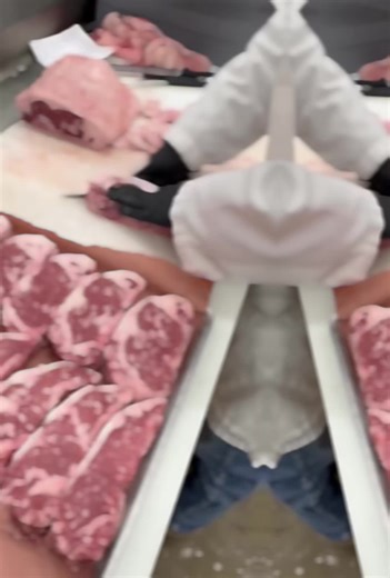 Experience New York Strip Day at East Texas Beef Processors