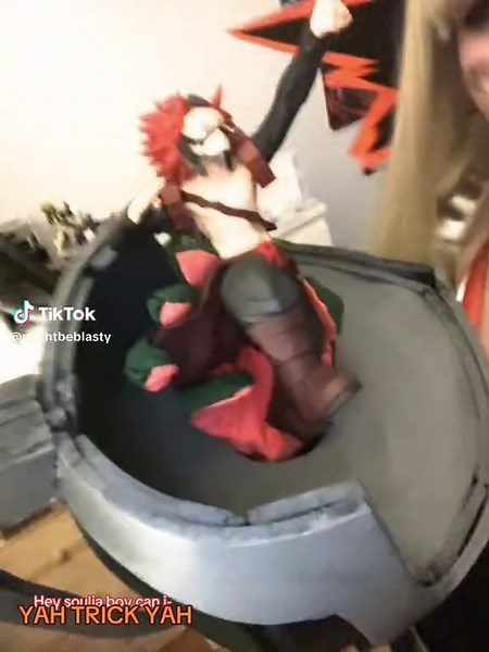 blah blah #myheroacademia #katsukibakugou #katsukibakugoucosplay #myheroacademiacosplay