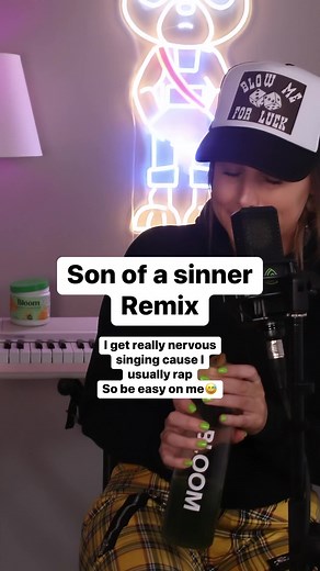 2.7M views · 128K reactions | I get a little insecure about singing but I do love it❤️落 if you like it tag jellyroll #countrymusic | Coey Redd | Facebook