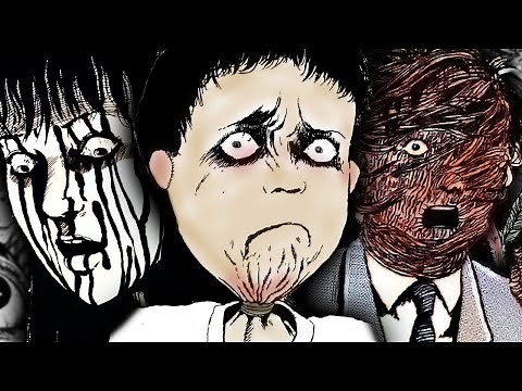 Every Single JUNJI ITO Manga Explained (The Red String, Scarecrows, and MORE!)