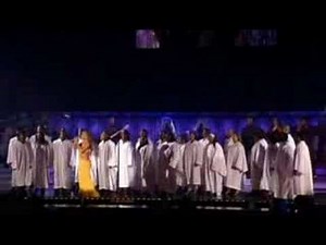 Mariah Carey- Fly Like A Bird Live