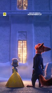46K views | The wildest mysetry in Zootopia hissssstory. Experience #Zootpia2 only in cinemas November 27! Tickets on sale now ️ | Disney | Facebook