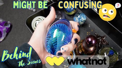 Might be confusing | Behind the scenes | Whatnot sale