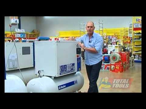 FIAC Rotary Screw Compressors