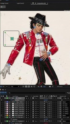 Smooth keyframes, seamless workflow 🔄 @tcastro.motion animates effortlessly with Pilot Pro #xppen