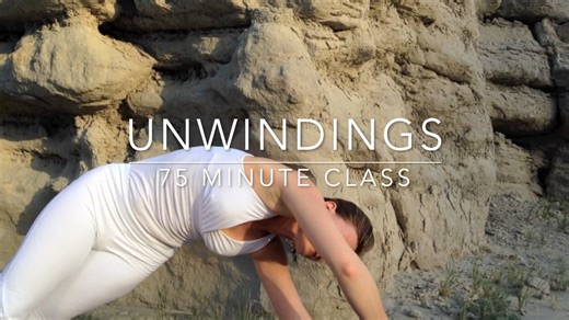 Unwindings ~ Release and Repattern