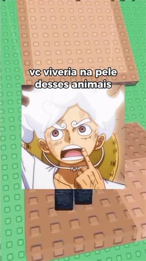 Qual animal vc escolheu?