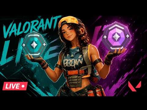 Plat Prison Escape Attempt 🚨W/ @ToXXiCCGamingYT #valorant #valorantlive #livestream #girlgamer
