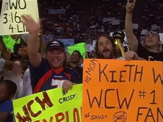 35K views · 1.1K reactions | The Steiner's Jump The Outsiders. Nitro - August 11th, 1997. | WCW Nation | Facebook