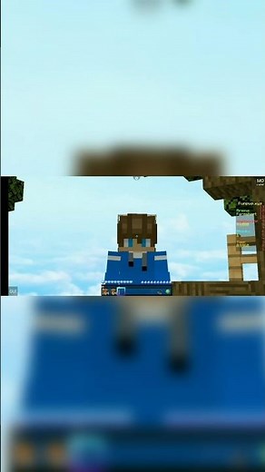 ( JAVA 1.8.9 ) Server Practice bridge untuk player Crack #minecraft #mojolauncher #Pojav #bridge