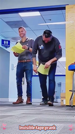 Invisible tape prank 🤣🤣🤣 #usa #comedy #funny #funnyvideo #funnyshorts #youtube #fyp