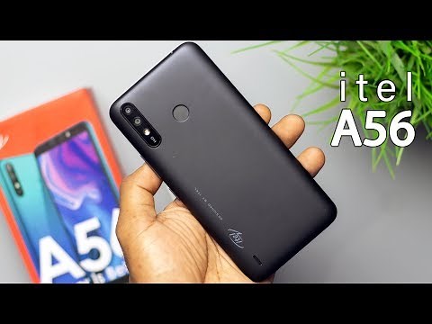 itel A56 Review & Unboxing: Any Good for the Price?