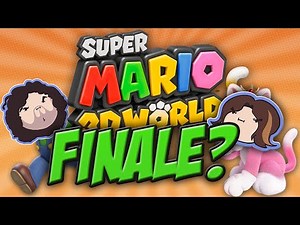 Super Mario 3D World: Finale? - PART 59 - Game Grumps