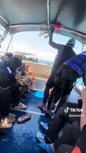Trip Ke Mersing: Tempat Menarik yang Perlu Dikenali