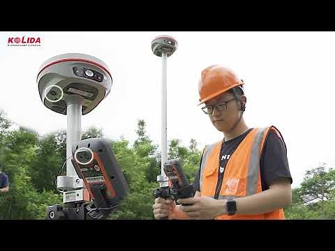 K6 AR GNSS, Kolida, Professional survey equipment manufacturer