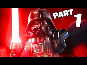 LEGO Star Wars: The Skywalker Saga - Walkthrough Gameplay PART 1 (FULL GAME)