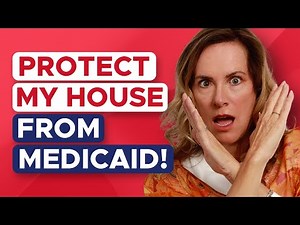 How To Save Your House From Medicaid Recovery (Lady Bird Deeds Explained)