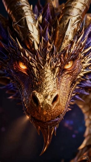 DRAGON STRUCTURE.#shortvideo #aishorts #ai #dragon #animation