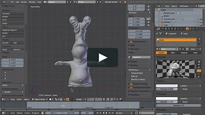 About Blender's Rightclick Select and the reasons for it