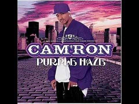 Cam'Ron feat Kanye West and Syleena Johnson - Down and Out