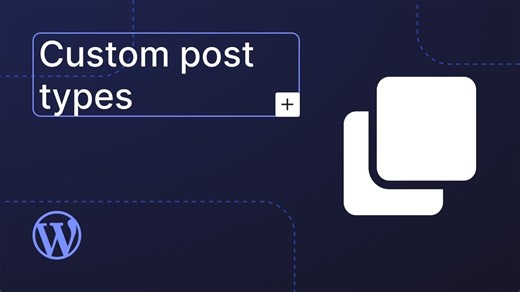 【2026最新】WordPress 开发入门：开发自定义插件更常见的用例之一｜文派中英字幕