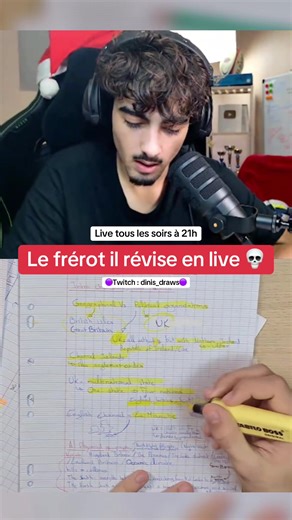 Twitch : dinis_draws