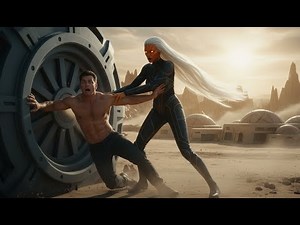 He Only Meant to Be Polite… Now the Giantess Says He Must "Complete the Bond"! | HFY Story