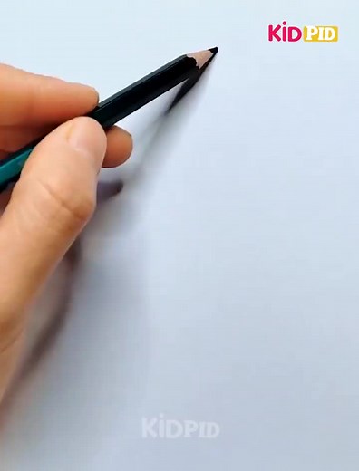 Learn to Make Cute Art in Easy Steps #please support my tiktok account ❤