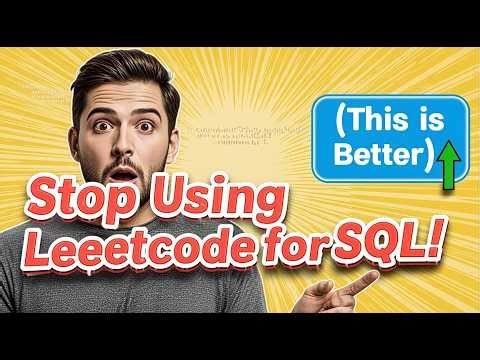 Stop Getting Stuck on SQL Interviews? Here's Why