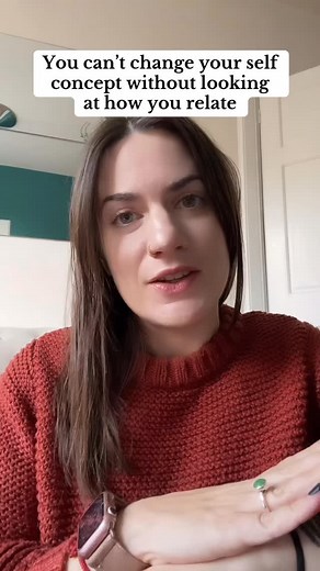 12 reactions | Most self concept advice is reductive and...