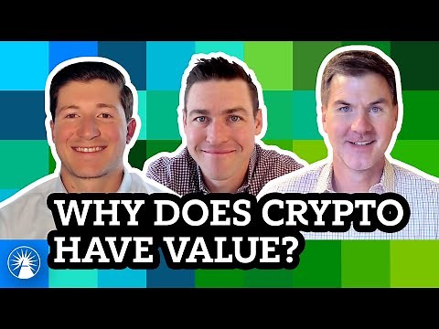 Why Does Crypto Have Value? | Covering Crypto | Fidelity Investments