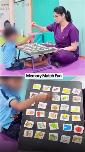 🧠✨ Memory Match Fun!