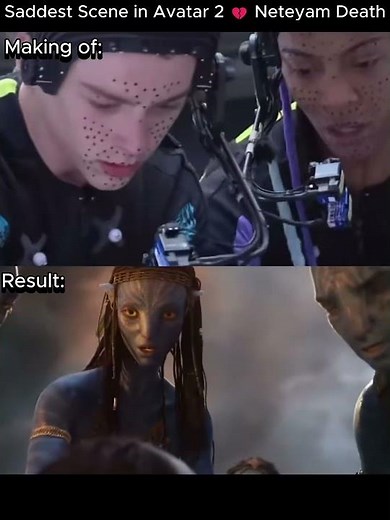 Neteyam Death Moment Part 1 | Sad and Emotional Scene | Avatar: The Way of Water