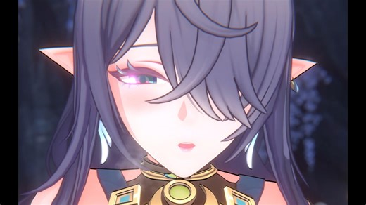 高质量3D同人作者：Mellewd