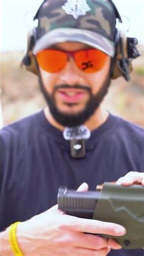 Brand NEW OWB Holster for Small Lights!