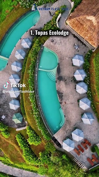 ⛰️ 3 STUNNING HOTELS IN SAPA YOU NEED TO SAVE 🇻🇳✨ Looking for the perfect place to stay in Sapa? Whether you dream of waking up above the clouds, relaxing in an infinity pool overlooking rice terraces, or enjoying a luxury mountain retreat, these hotels deserve a spot on your bucket list. 📍 Top Places to Stay in Sapa: • The Mong Village Resort & Spa • KK Hotel Sapa • Topas Ecolodge ✨ Each property offers a unique experience, from breathtaking valley views and infinity pools to world-class hos