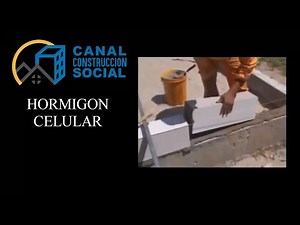 CELLULAR CONCRETE - WHAT IT IS AND HOW IT IS USED