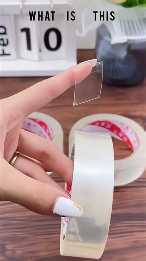 How tapes are made by the manufacturer #didyouknow #facts #learn #science #manufacturing #tape