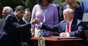 Pastor Darrell Scott: Donald Trump Is the Most Pro-Black President in my Lifetime