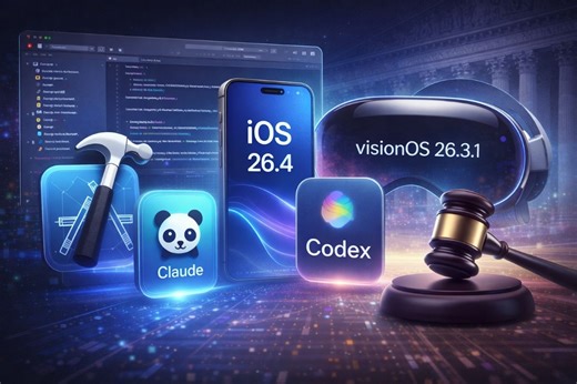 Xcode 26.3: coding agentico e causa Siri AI per Apple