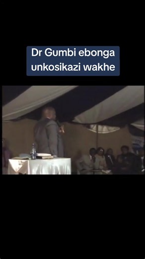 Dr Gumbi sermon highlights: Ilento, Nqobzin Gumbi, Yizwa7