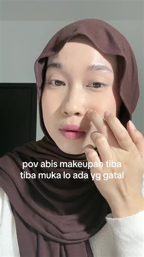 girls problem🫠 #pov #makeup #girlproblems